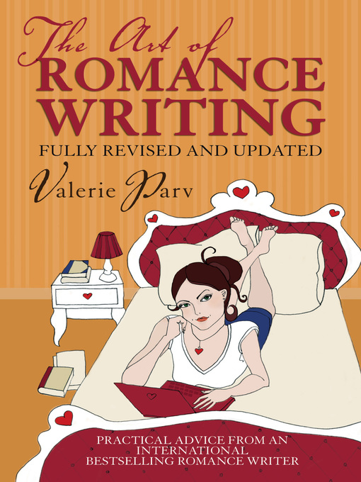 Title details for The Art of Romance Writing by Valerie Parv - Available